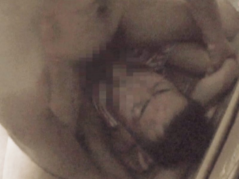 坊主親父が短髪スリムの若者をレイプ！『無限∞レイプ』【DUGAで見られるおすすめゲイ動画】