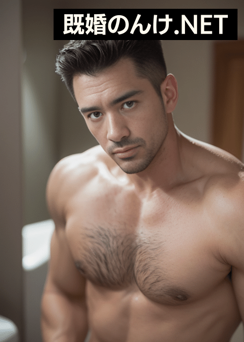 【画像生成AI】AIでゲイ受けするイイ男を作ってみた。