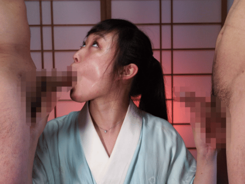 【ノンケ汁】MANIAC SEMEN Vol.10 変態ひまりの妄想 小川ひまり