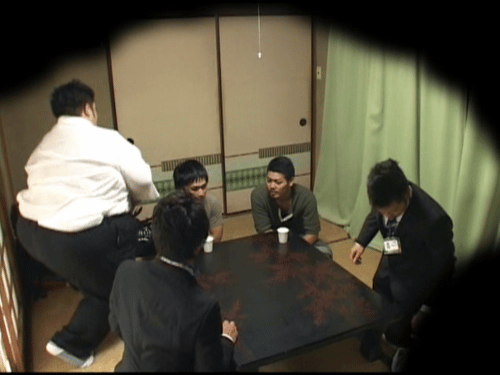 ホモビデオ強化合宿 「男の体を知る」