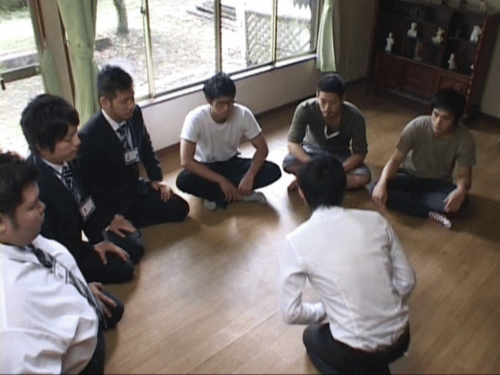 ホモビデオ強化合宿 「男の体を知る」