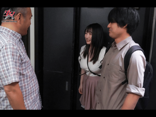 【ゲイ目線で見るノンケAV 小沢とおる｜親父｜中年】色白巨乳の彼女が俺の親父に寝取られ種付けプレスされていた。 弓乃りむ