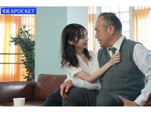 【ゲイ目線で見るノンケAV 親父|オヤジ|小沢とおる】おじさん大好き新卒部下の密着ささやき誘惑を受け続け、5日目の金曜日に完堕ちしたオレ 桃乃木かな