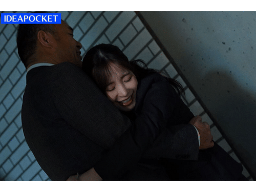 【ゲイ目線で見るノンケAV 親父|オヤジ|小沢とおる】おじさん大好き新卒部下の密着ささやき誘惑を受け続け、5日目の金曜日に完堕ちしたオレ 桃乃木かな