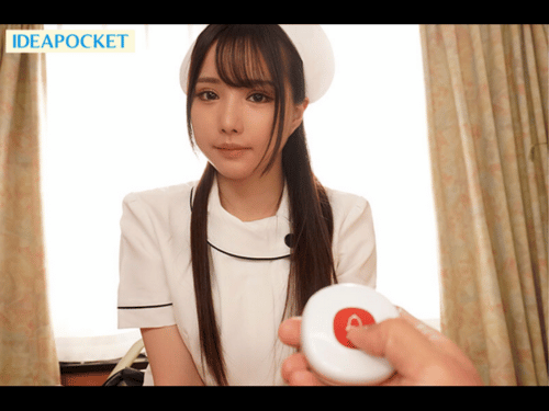 【ゲイ目線で見るノンケAV】ザーメン｜精液｜ブッカケ【最新作】携帯ナースコールで24時間口内射精OK！ 即尺超好きおしゃぶり痴女ナース 佐々木さき