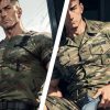 〈ゲイ・AIエロアニメ〉50歳の軍人オヤジ