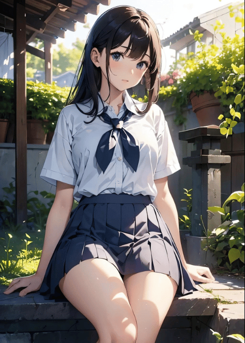 【男の門・禁断の体験談】ゲイAIエロアニメ「男の娘。」