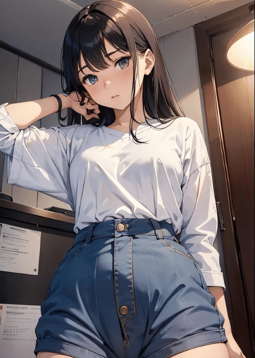 【男の門・禁断の体験談】ゲイAIエロアニメ「男の娘。」