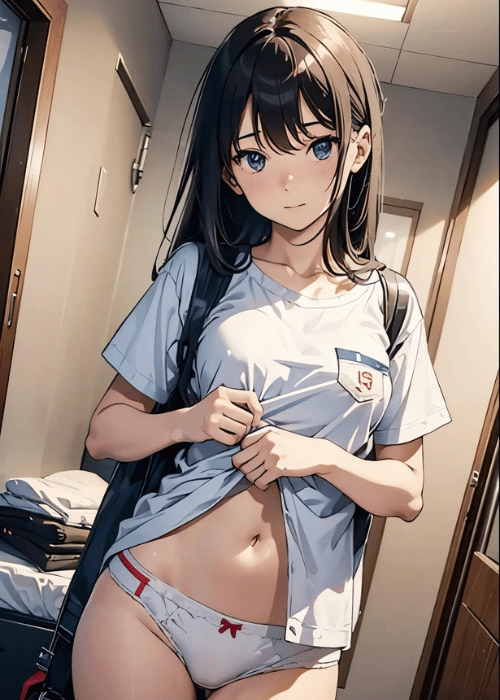 【男の門・禁断の体験談】ゲイAIエロアニメ「男の娘。」