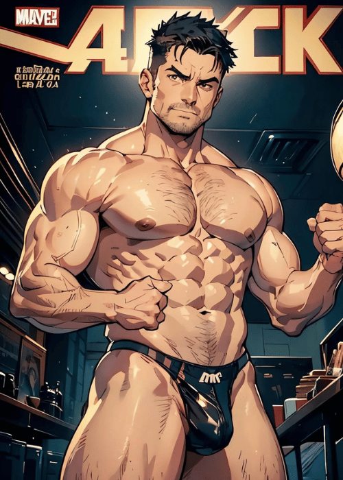 【男の門・禁断の体験談】ゲイAIエロアニメ