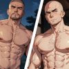 【男の門・禁断の体験談】ゲイAIエロアニメ「夏の宵」