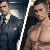 【男の門・ゲイ・禁断の体験談】ゲイAIエロアニメ「ダンディー紳士」