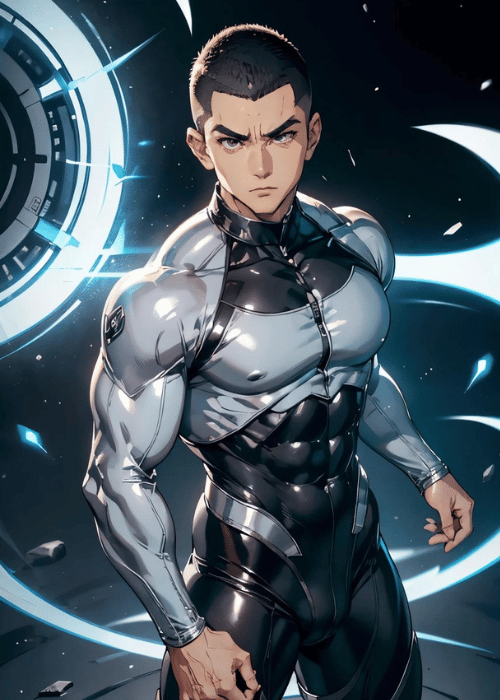 【男の門・禁断の体験談】ゲイAIエロアニメ「スーパー戦隊」