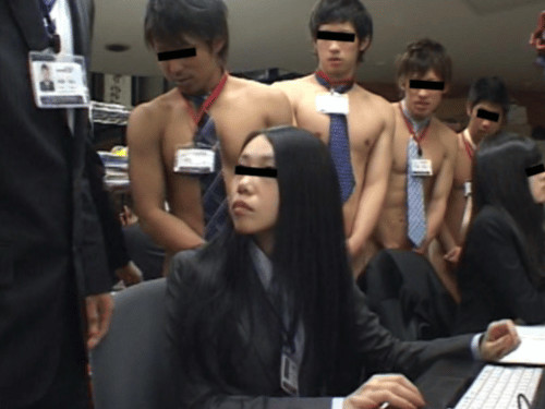 【男の門|おすすめゲイ動画|イケメン】SOD男子社員2「AV撮影講習2~苦手克服VTR1」