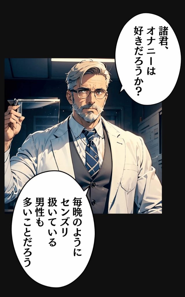 【男の門｜ゲイ｜禁断の体験談｜エロアニメ】知っていますか？男性が一生の間に射精するザーメンの量