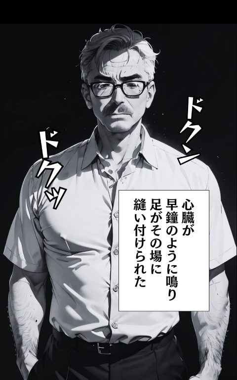 【男の門｜ゲイ｜禁断の体験談｜エロアニメ｜傍観者｜後編】