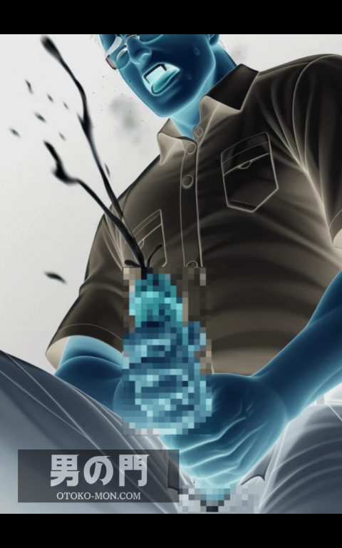【男の門｜ゲイ｜禁断の体験談｜エロアニメ｜傍観者｜後編】