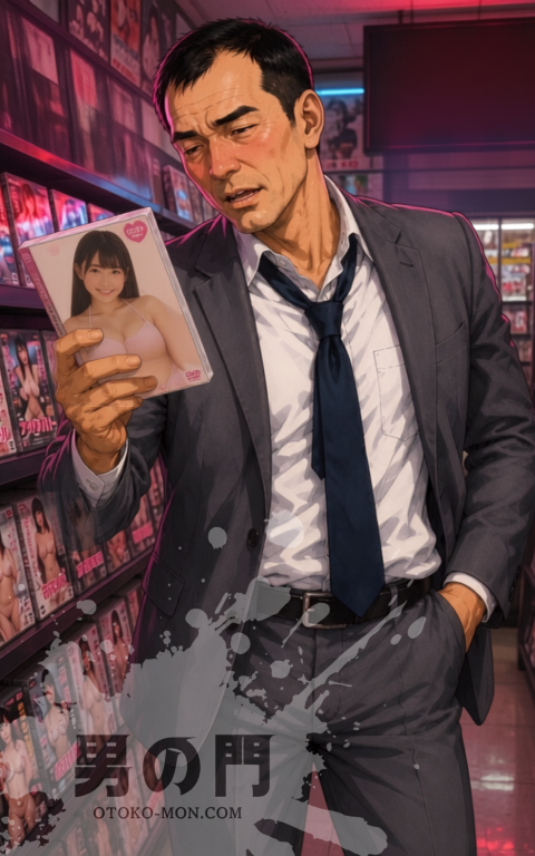 個室DVD,ビデボ,使用済みコンドーム,使用済みオナホール,オナニー,TENGA,センズリ,